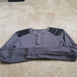 GUESS Long Sleeve Shirt